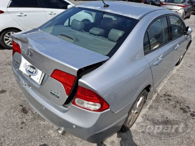 2010 HONDA CIVIC 
