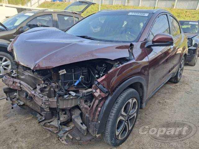2017 HONDA HR-V 