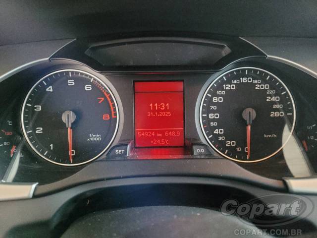 2011 AUDI A4 