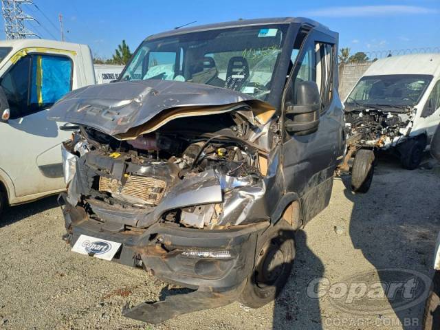 2025 IVECO DAILY 