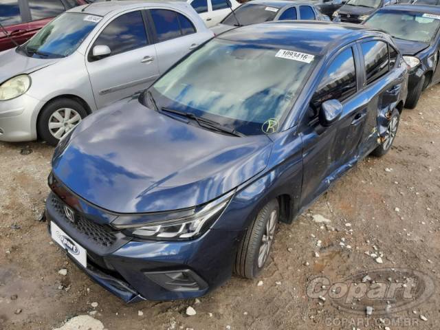 2025 HONDA CITY HATCHBACK 