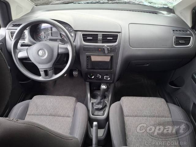 2013 VOLKSWAGEN FOX 