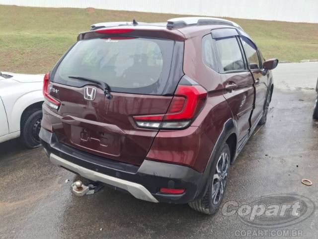 2021 HONDA WR-V 