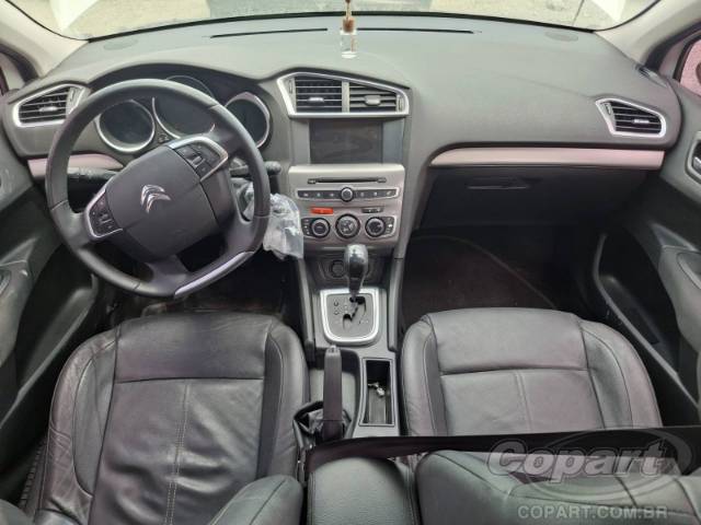 2017 CITROEN C4 LOUNGE 