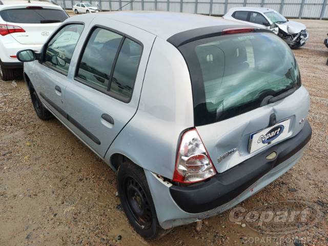 2003 RENAULT CLIO 