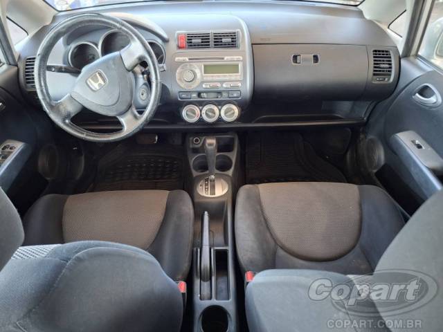 2008 HONDA FIT 