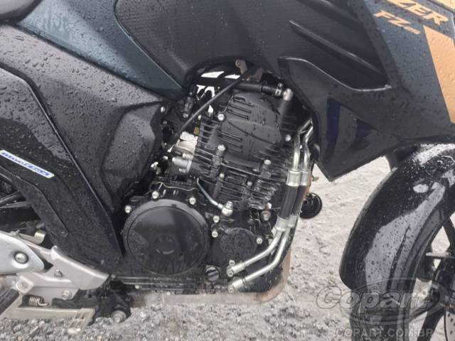 2024 YAMAHA FZ25 FAZER 