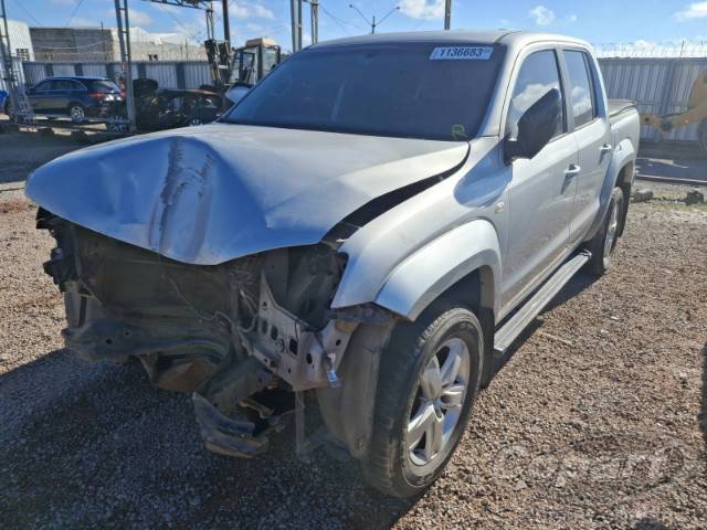 2019 VOLKSWAGEN AMAROK 