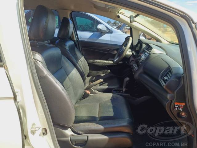 2015 HONDA FIT 