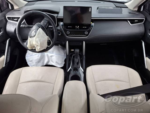 2026 TOYOTA COROLLA CROSS 