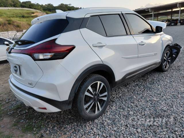 2024 NISSAN KICKS 