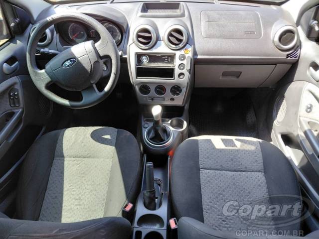 2014 FORD FIESTA 