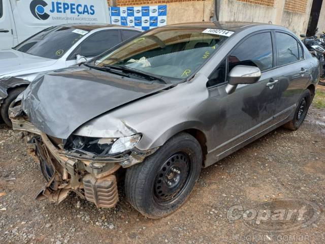 2010 HONDA CIVIC 