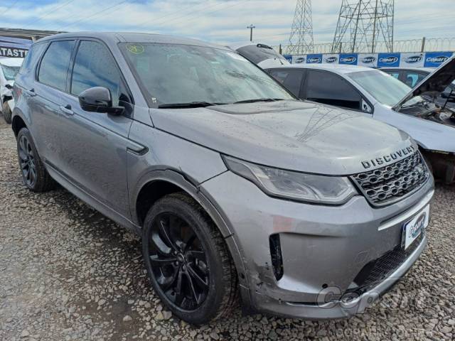 2023 LAND ROVER DISCOVERY SPORT 