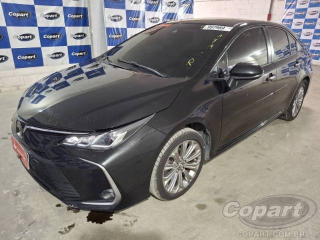 2023 TOYOTA COROLLA 