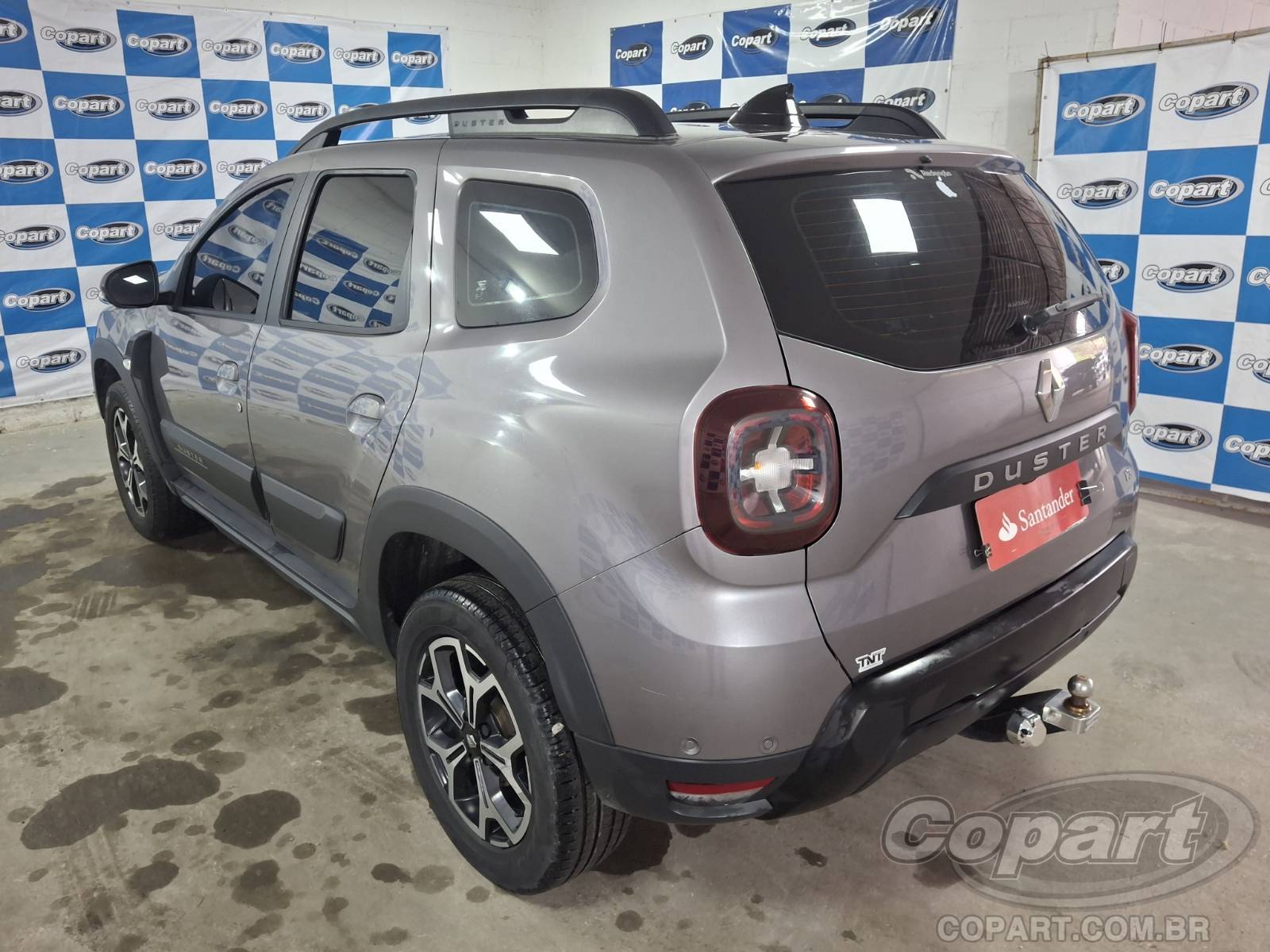 2024 RENAULT DUSTER — leilão em Vitória De Santo Antão/PE (foto 3)