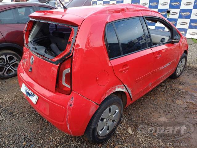 2016 VOLKSWAGEN UP 