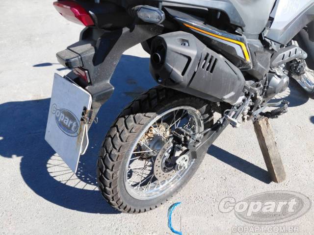 2026 HONDA XRE 190 
