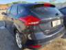 2016 FORD FOCUS 