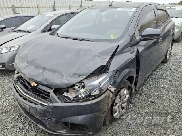 2019 CHEVROLET ONIX 