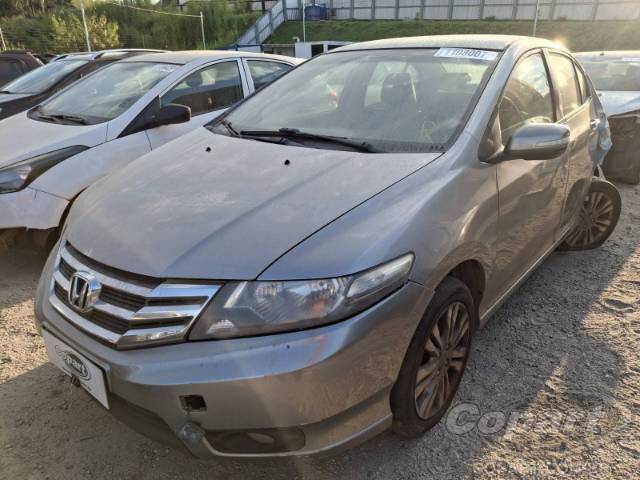 2014 HONDA CITY 