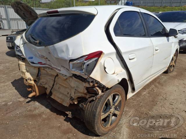 2017 CHEVROLET ONIX 