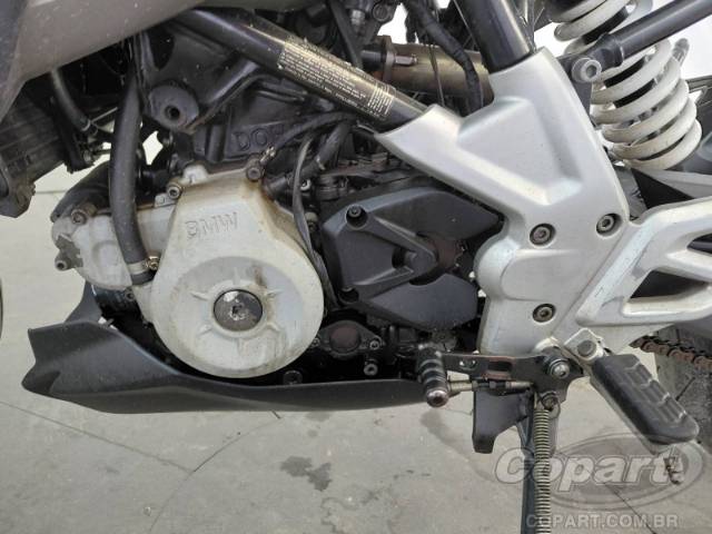 2020 BMW G 310 