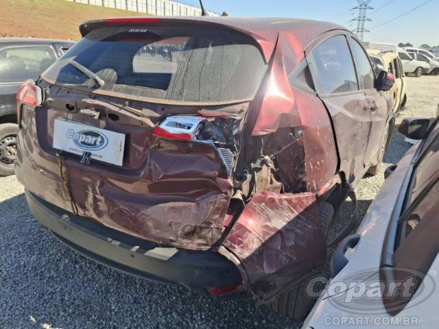 2017 HONDA HR-V 