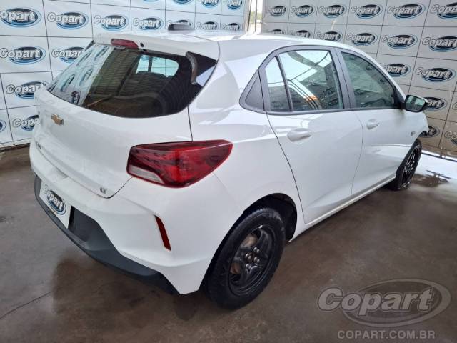 2025 CHEVROLET ONIX 