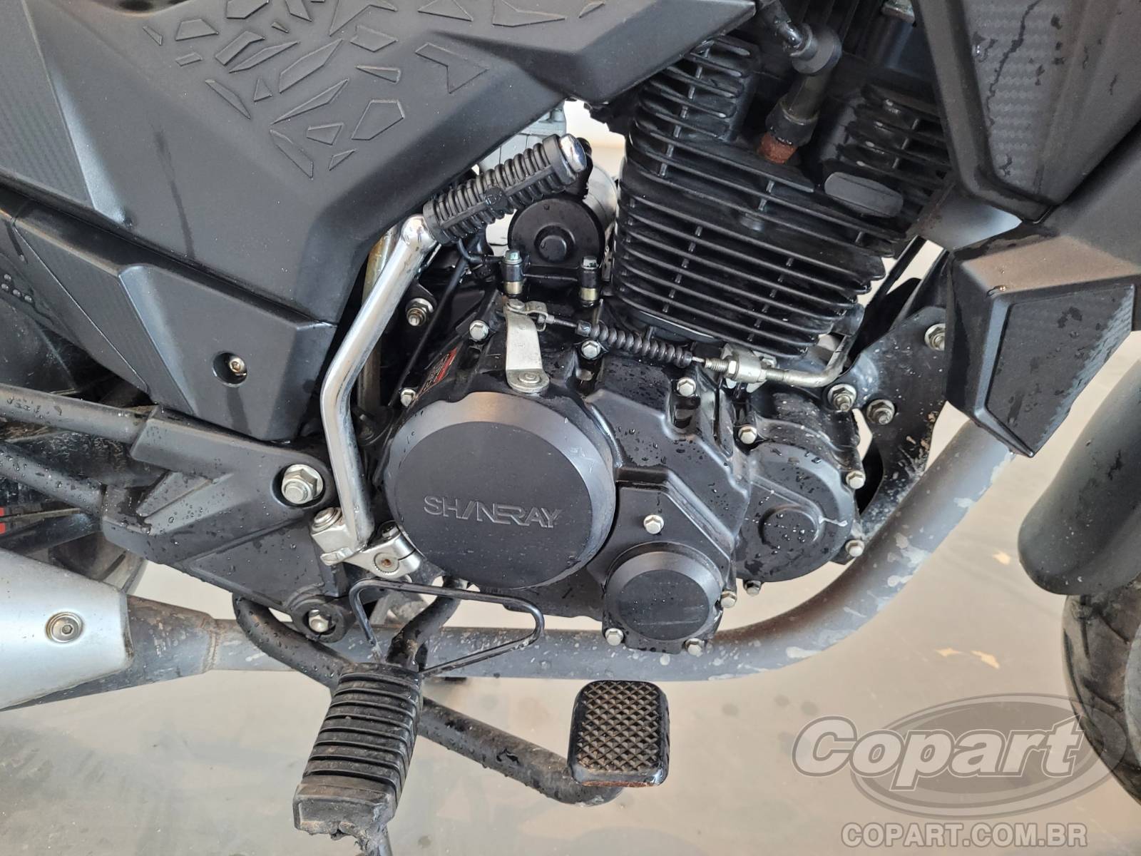 Foto 5: 2026 SHINERAY XY 150