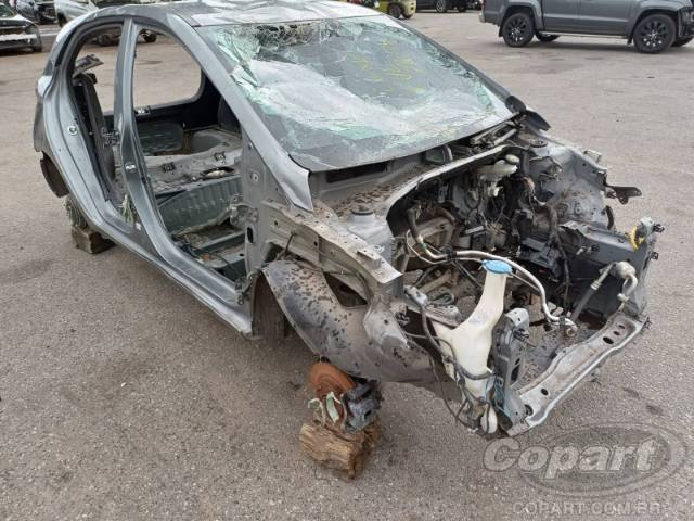 2023 HYUNDAI HB20 