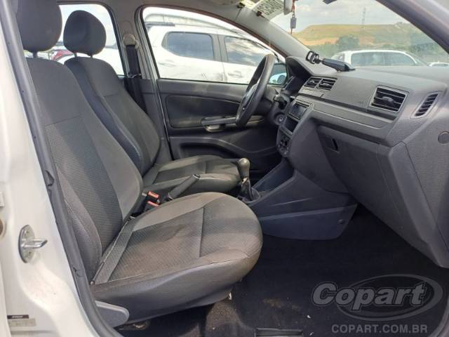 2018 VOLKSWAGEN VOYAGE 