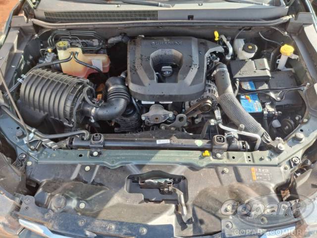 2025 CHEVROLET S10 CABINE DUPLA 