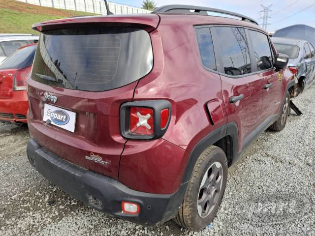 2017 JEEP RENEGADE 