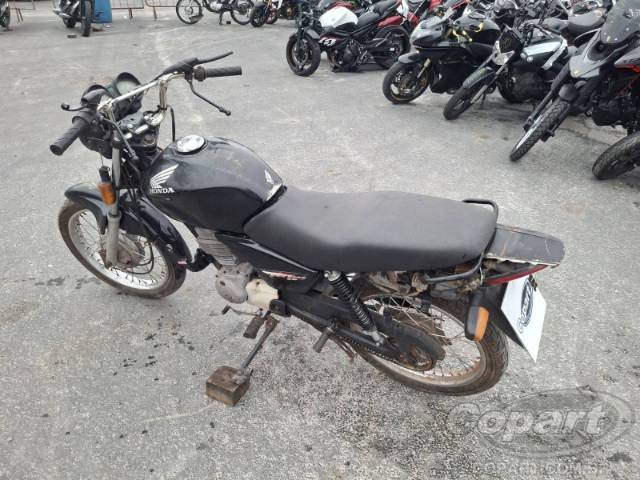 2008 HONDA CG 150 