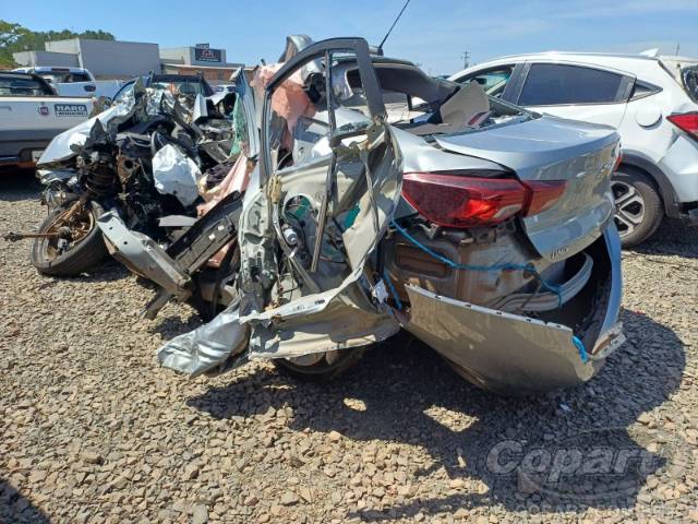 2024 CHEVROLET ONIX PLUS 