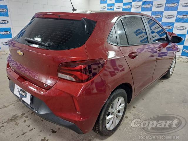 2021 CHEVROLET ONIX 