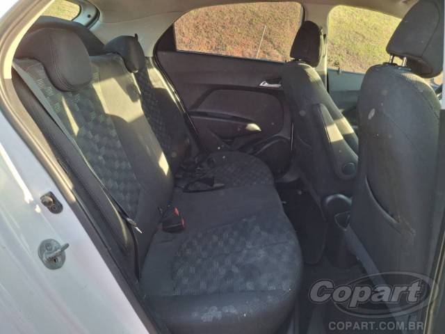 2016 HYUNDAI HB20 