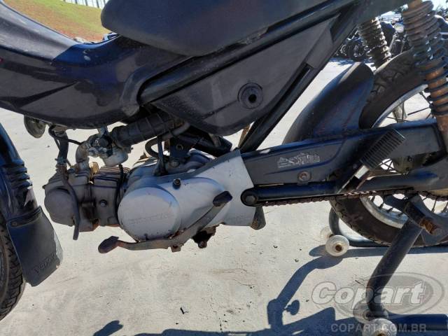 2012 HONDA POP 100 