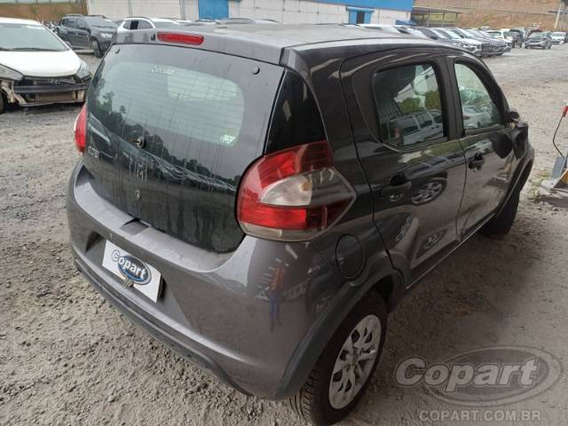2025 FIAT MOBI 