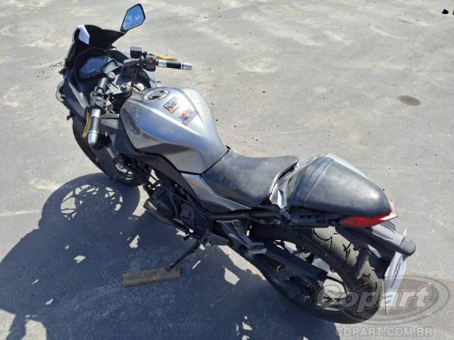 2014 KAWASAKI NINJA 300 