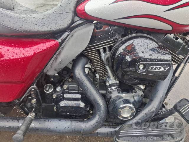 2014 HARLEY-DAVIDSON TOURING 