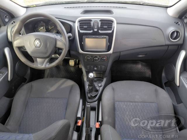 2016 RENAULT SANDERO 