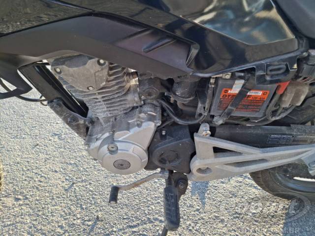 2025 HONDA CG 160 