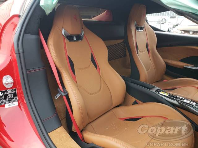 2024 FERRARI 296 GTB 