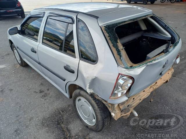 2008 VOLKSWAGEN GOL 