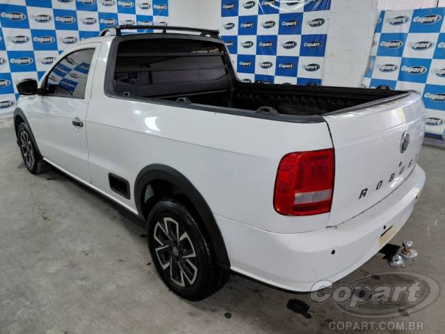2017 VOLKSWAGEN SAVEIRO 