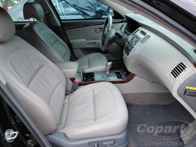 2009 HYUNDAI AZERA 