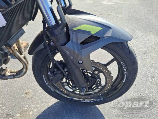 2023 KAWASAKI Z400 