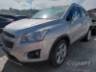 2015 CHEVROLET TRACKER 